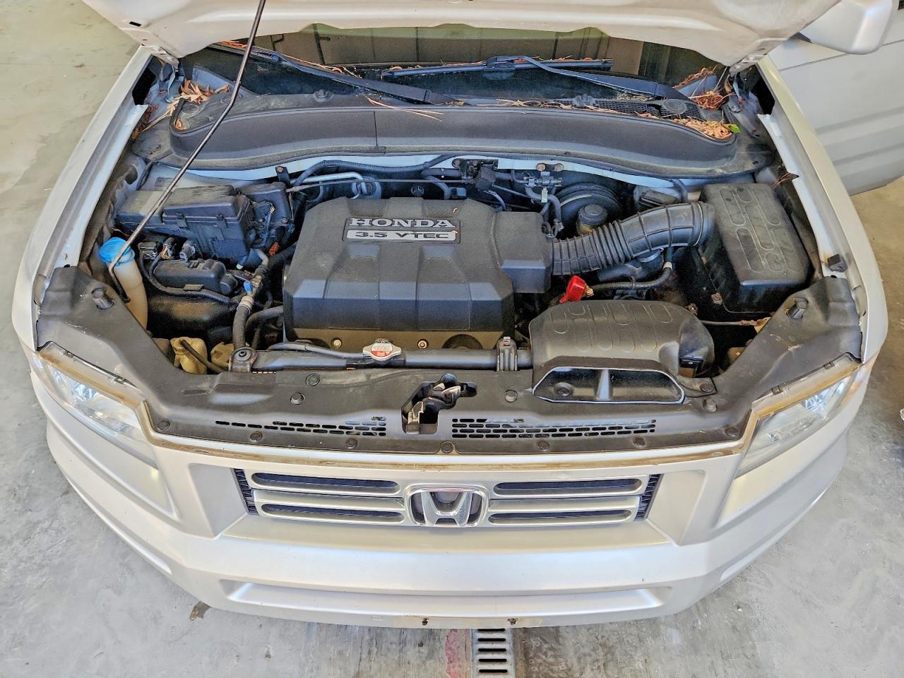 Honda Ridgeline Rtl
