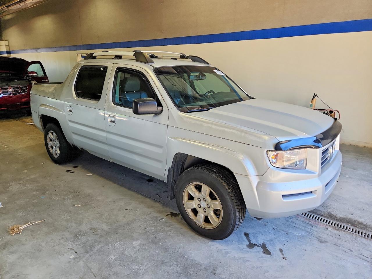 Honda Ridgeline Rtl