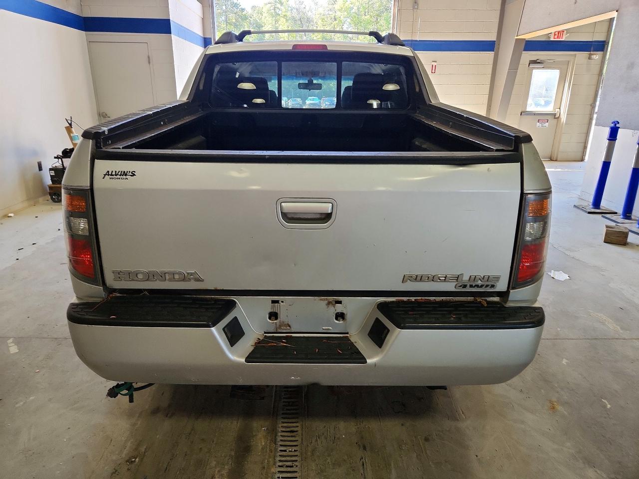 Honda Ridgeline Rtl