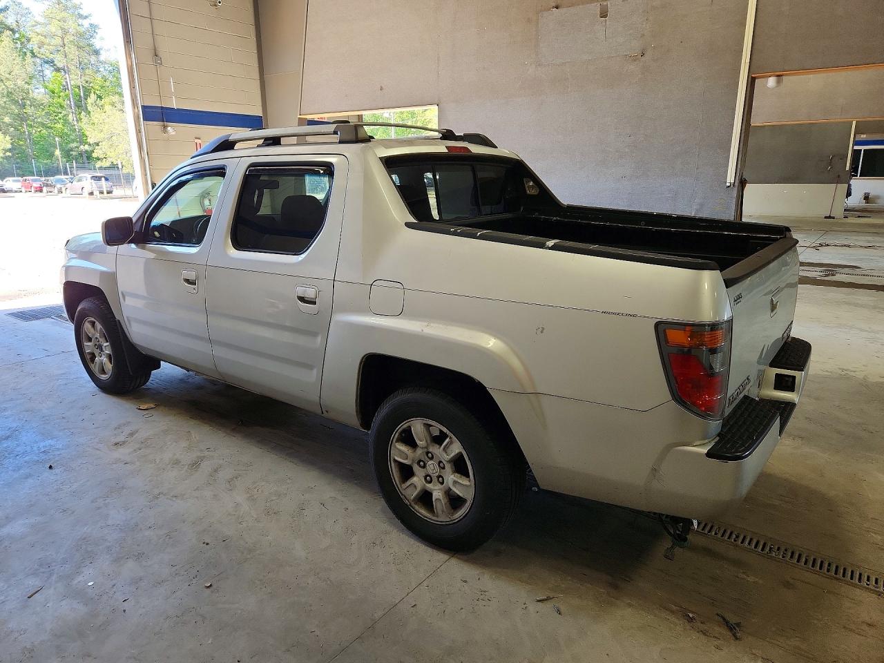 Honda Ridgeline Rtl
