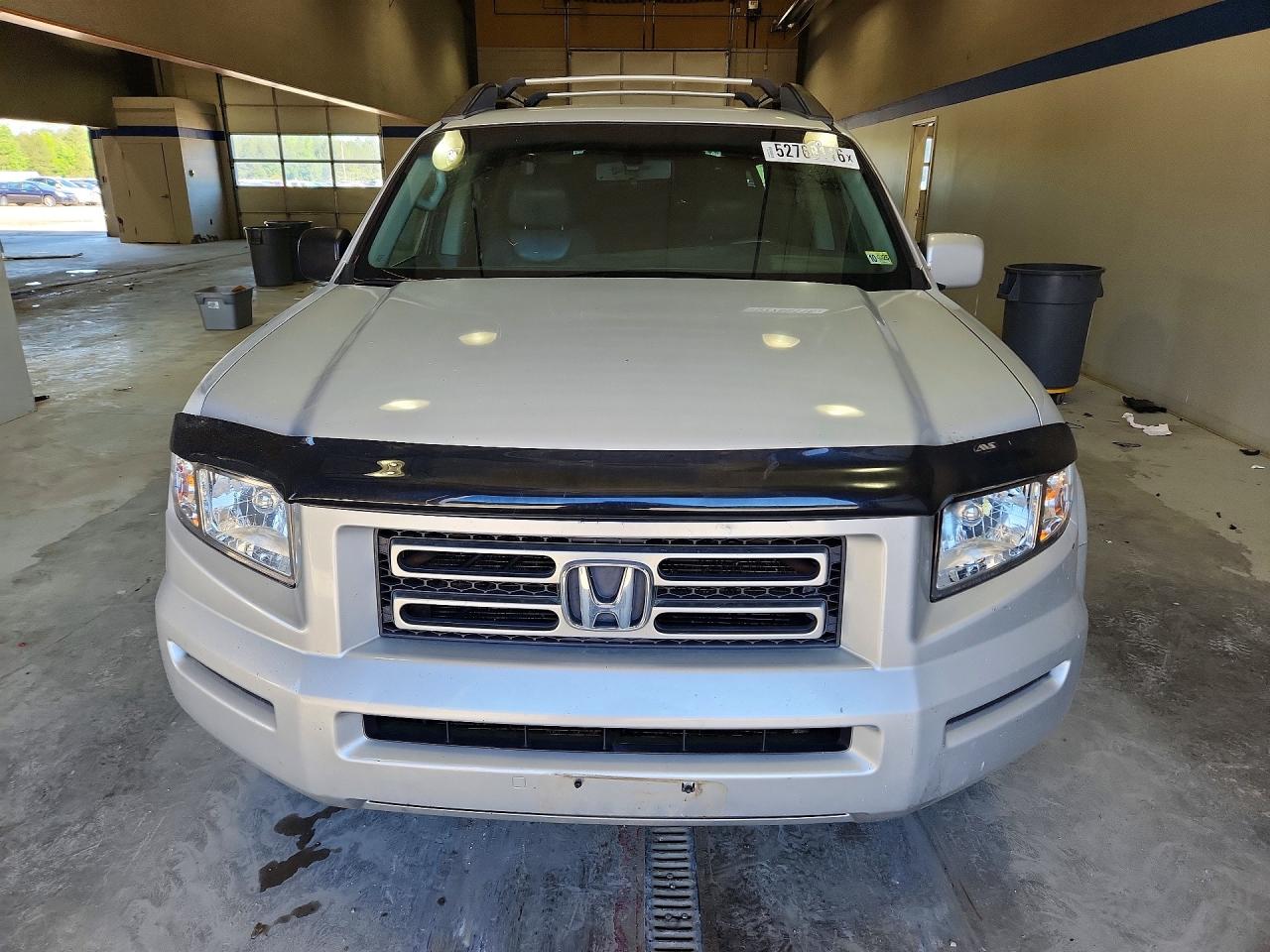Honda Ridgeline Rtl
