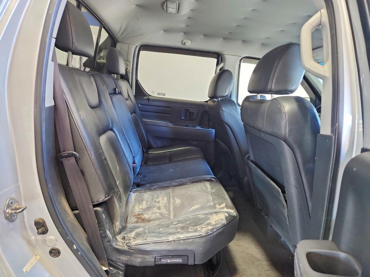 Honda Ridgeline Rtl
