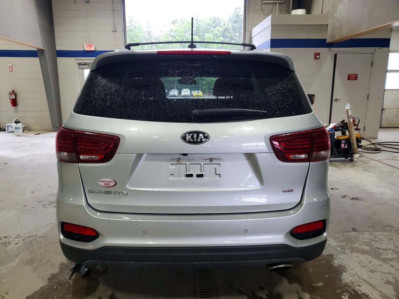 Kia Sorento Lx