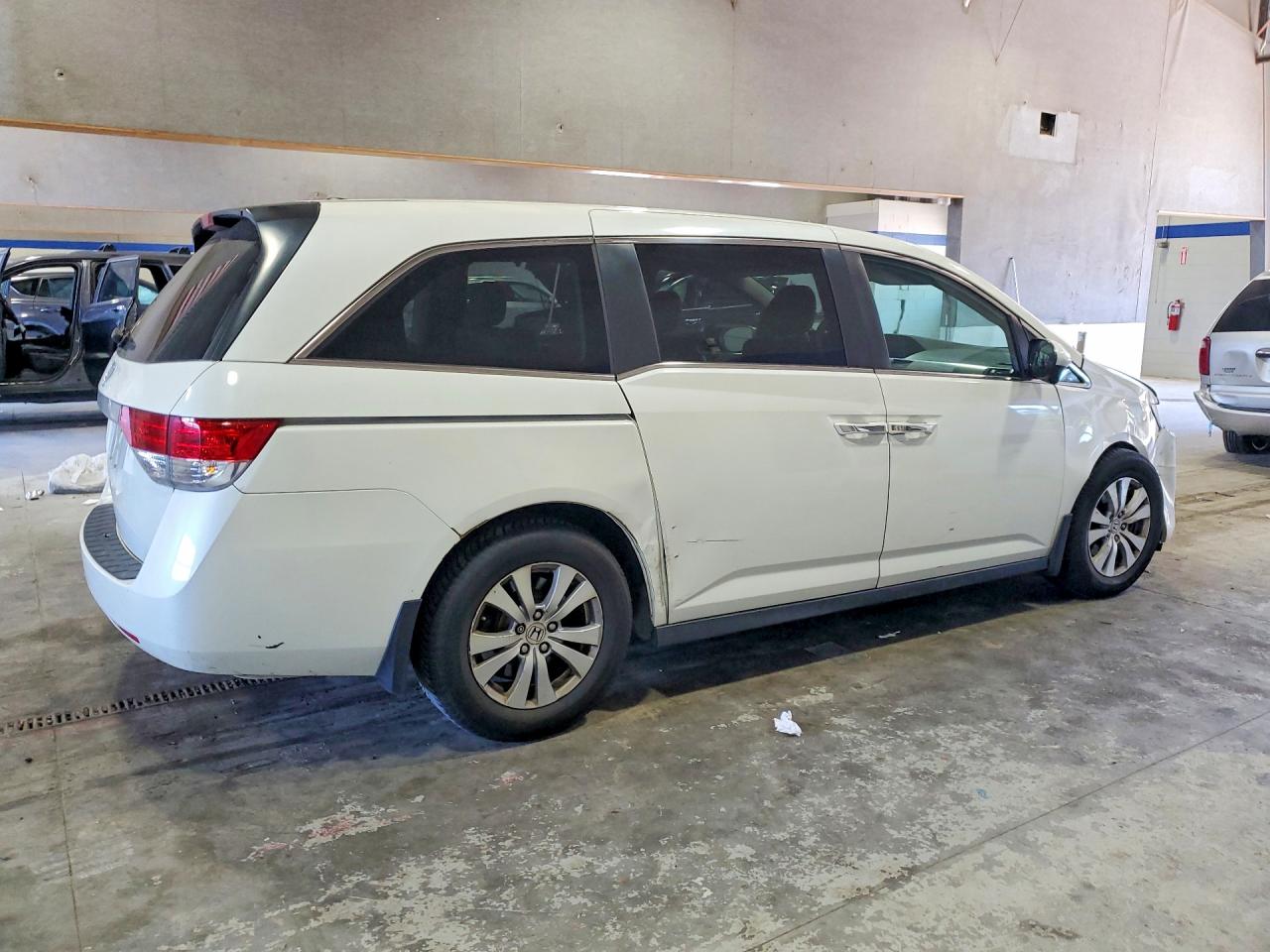 Honda Odyssey Exl