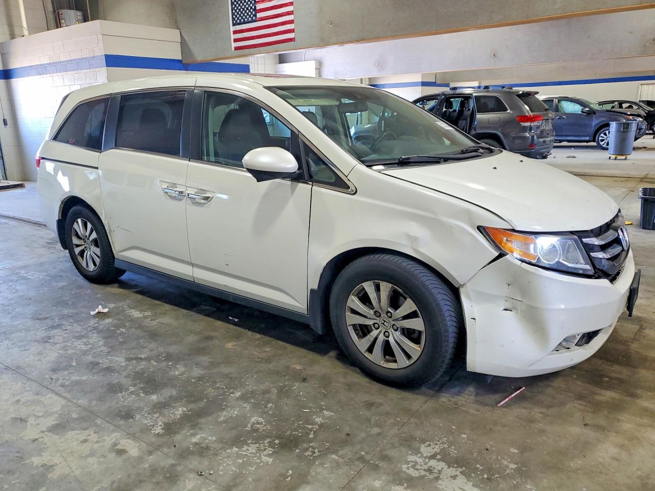 Honda Odyssey Exl