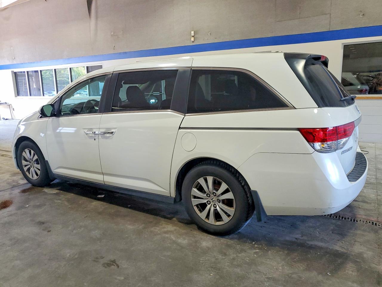 Honda Odyssey Exl