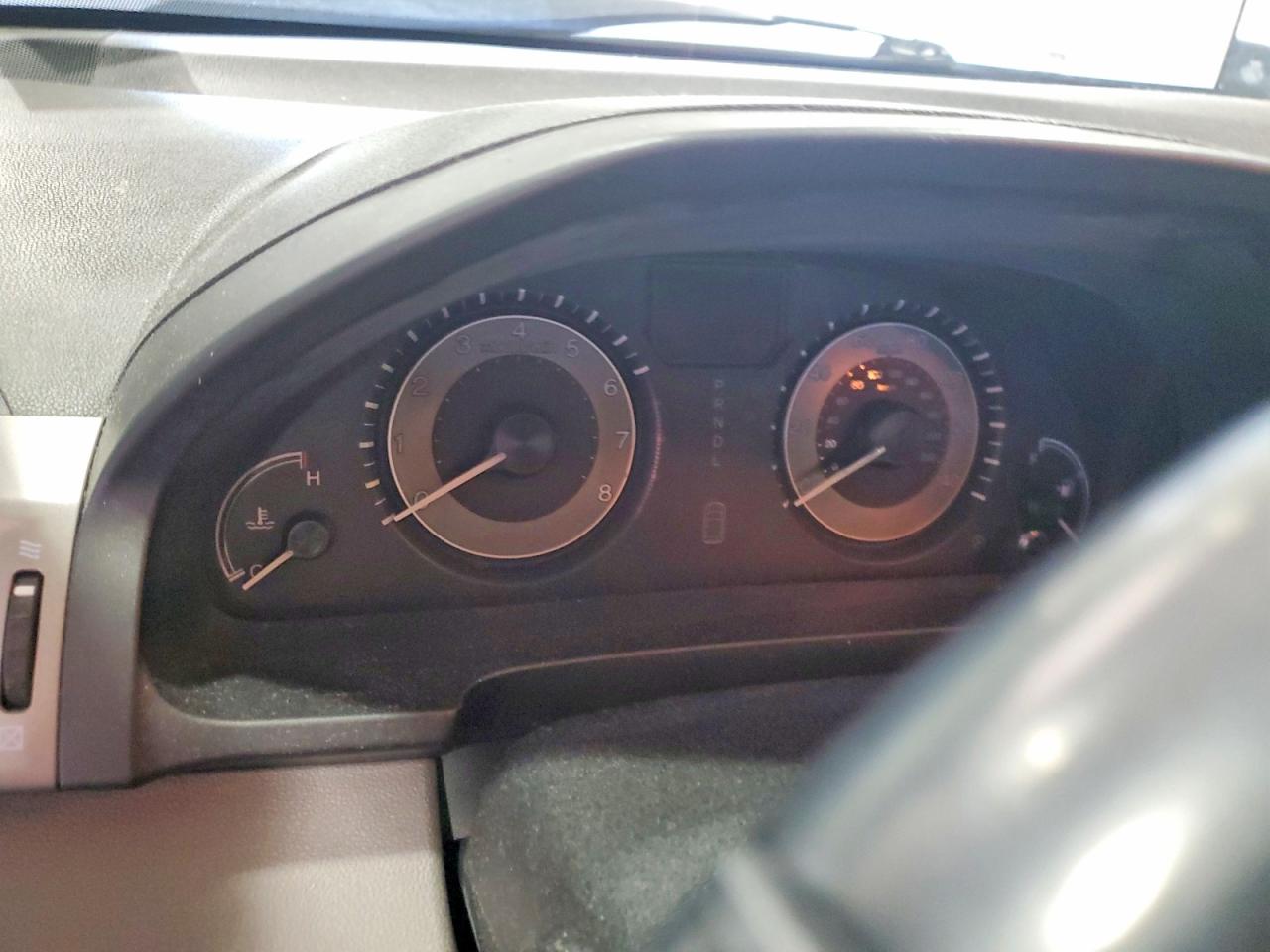 Honda Odyssey Exl