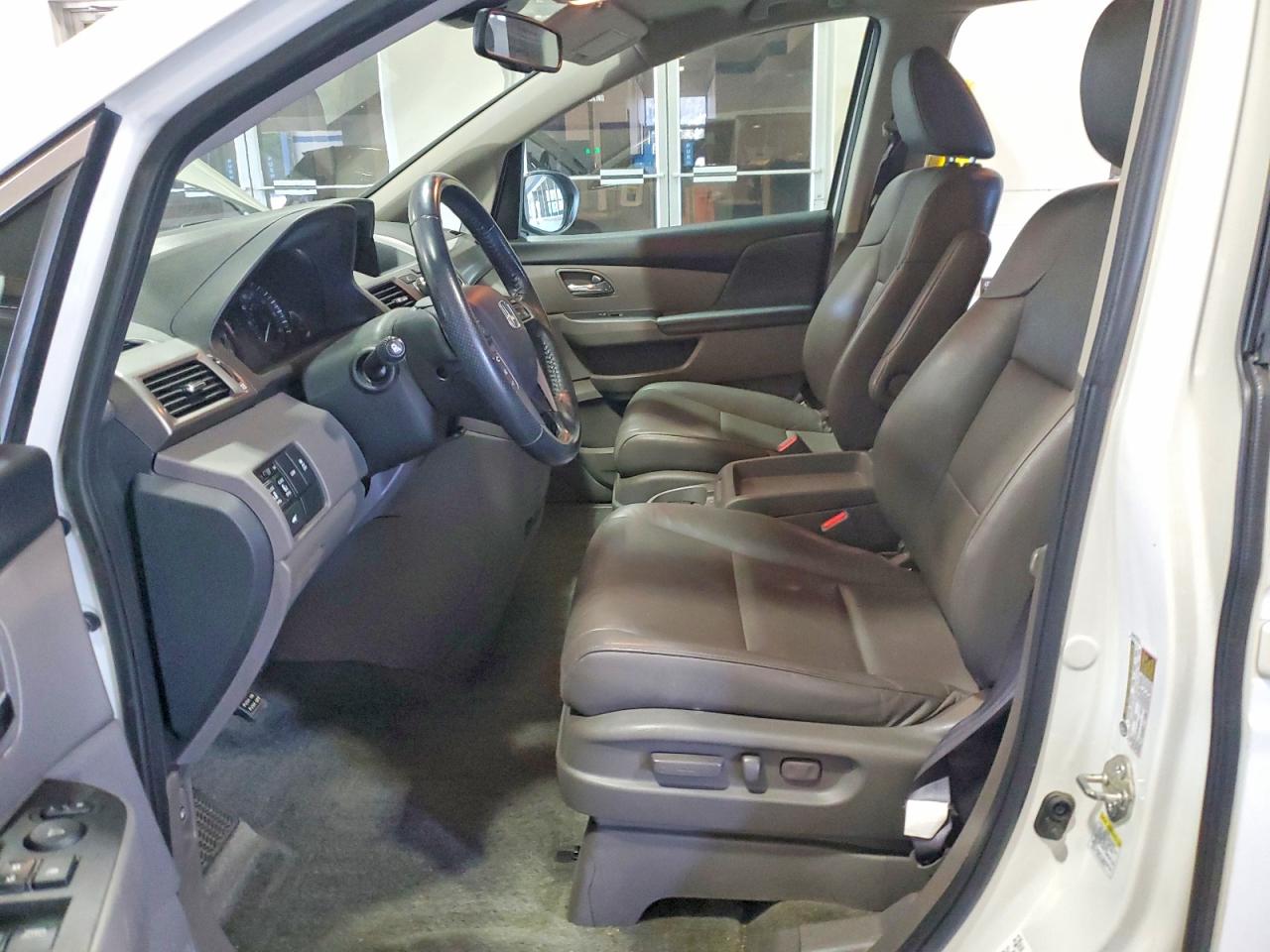 Honda Odyssey Exl