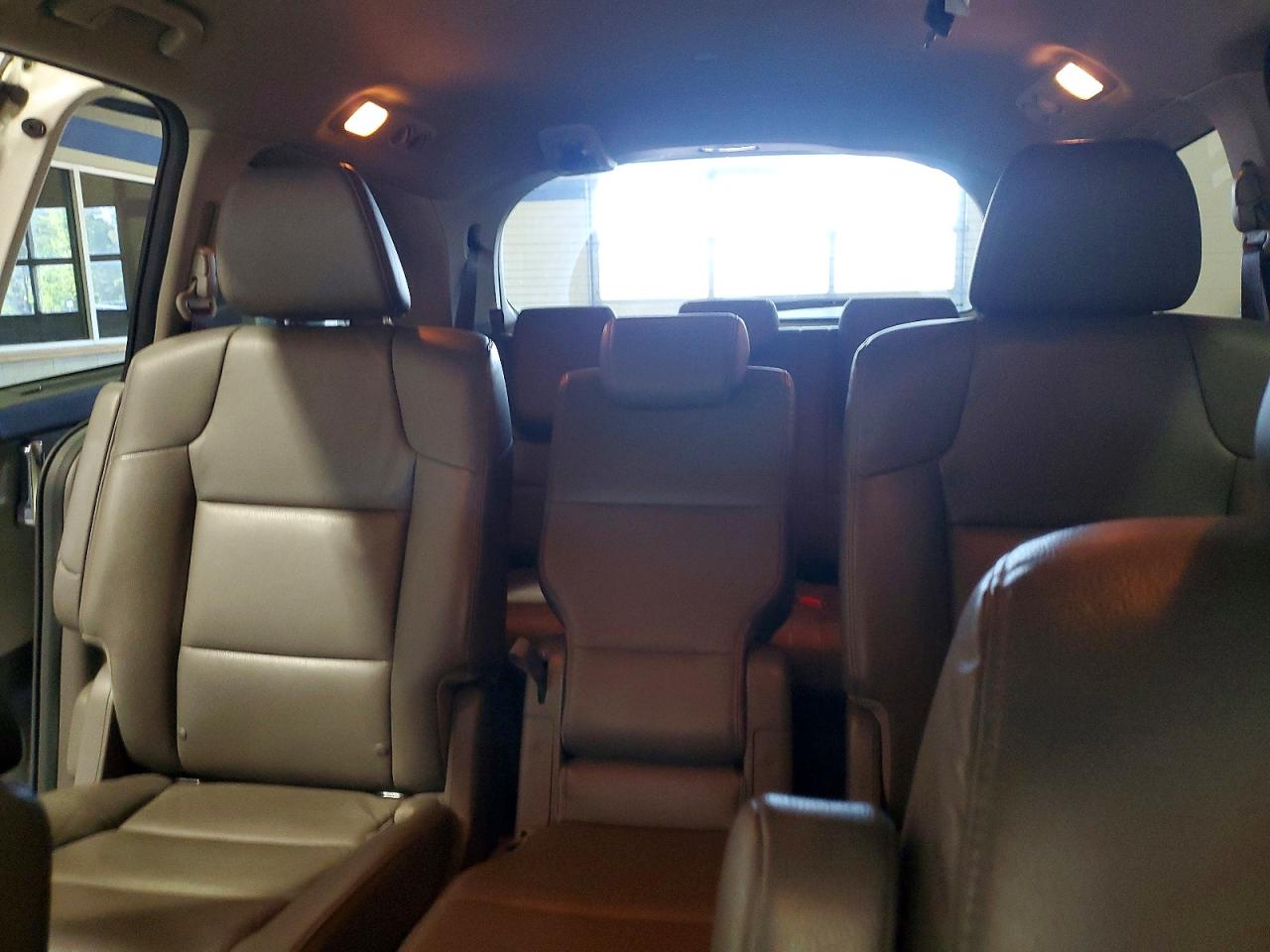 Honda Odyssey Exl
