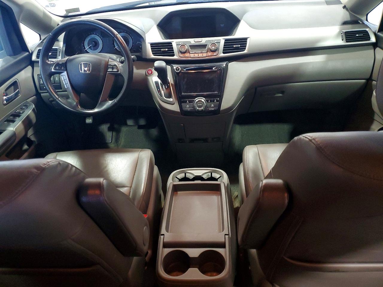 Honda Odyssey Exl