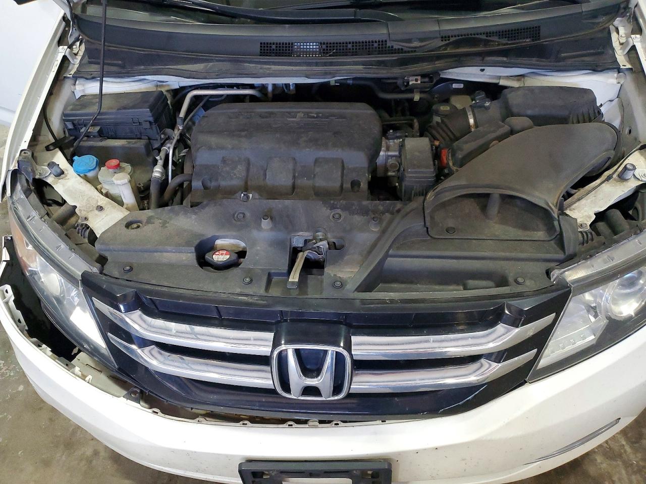 Honda Odyssey Exl