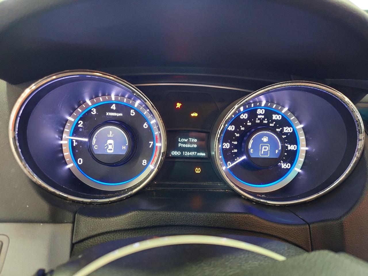 Hyundai SONATA Limited