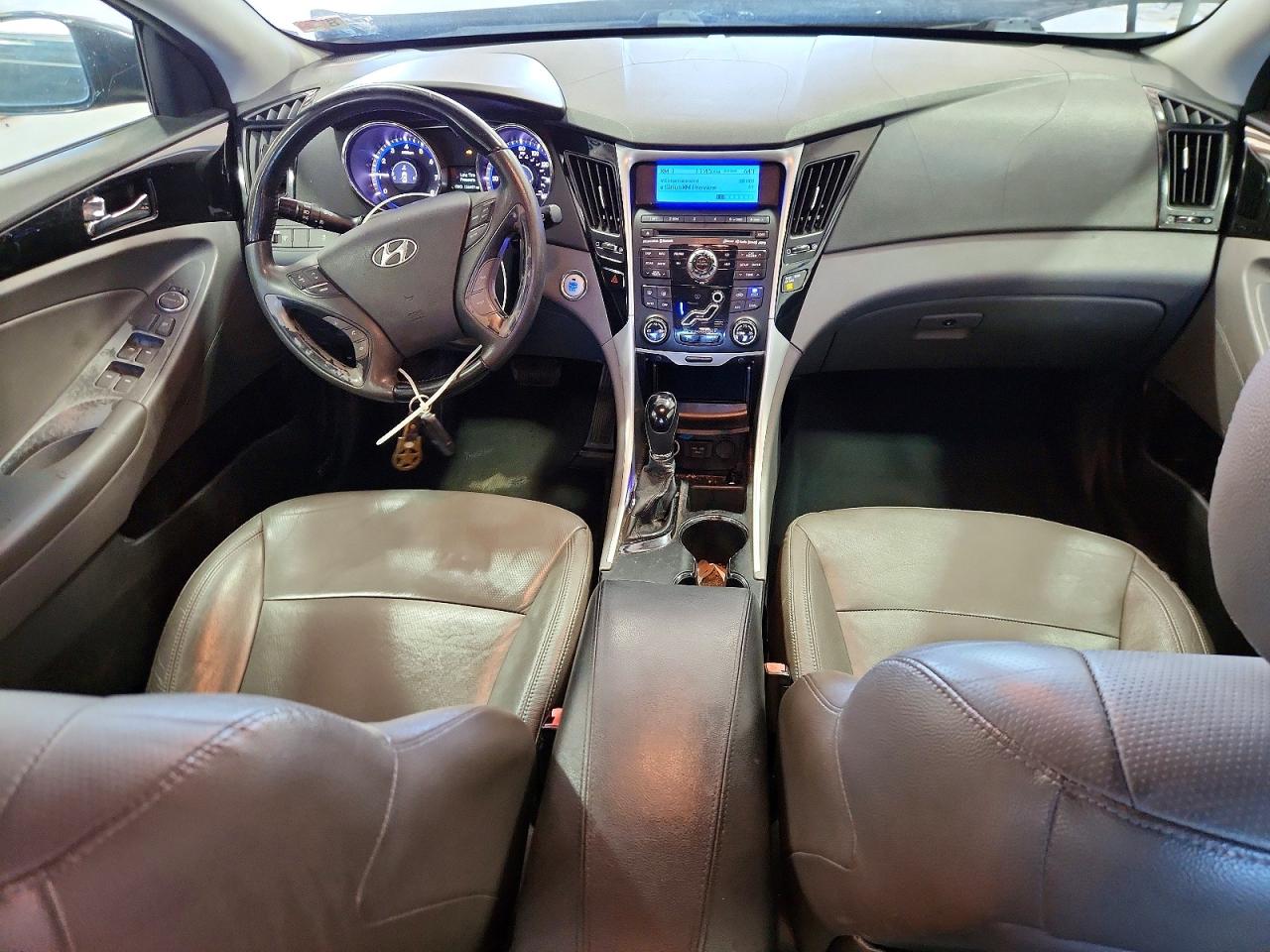 Hyundai SONATA Limited