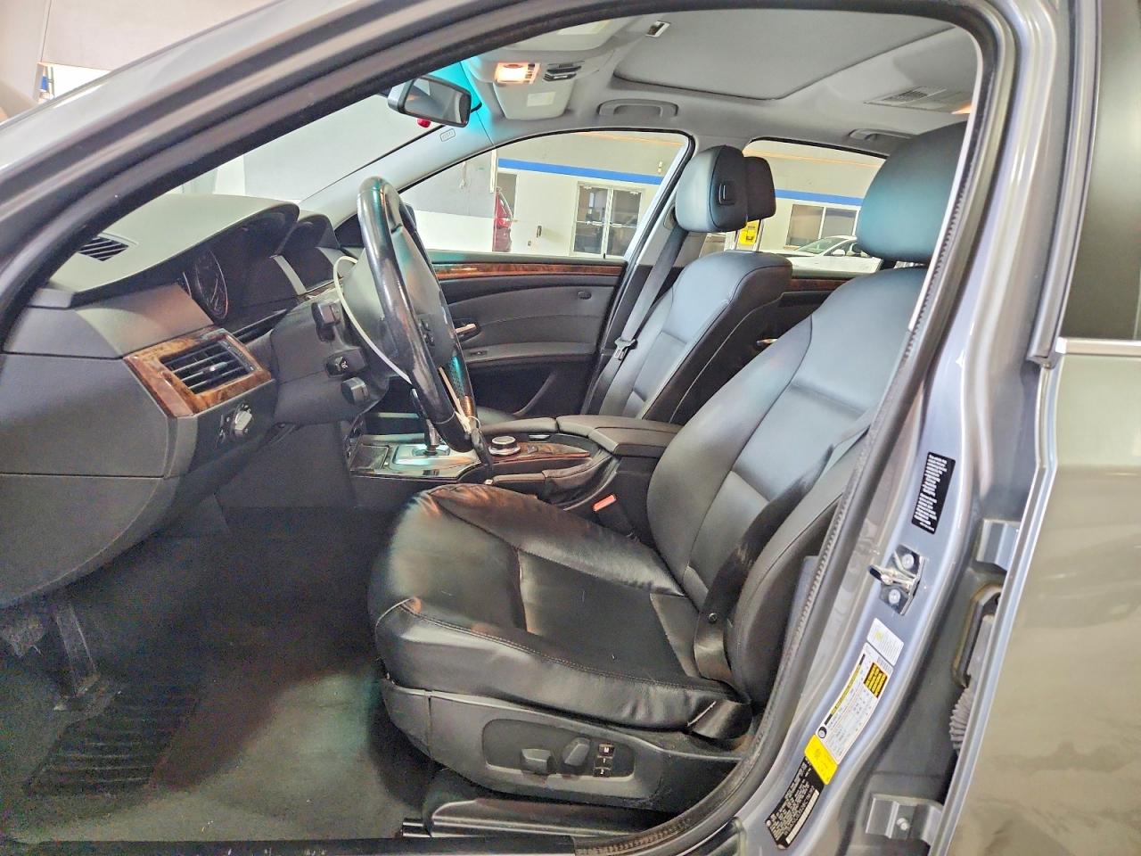 BMW 5 Series I