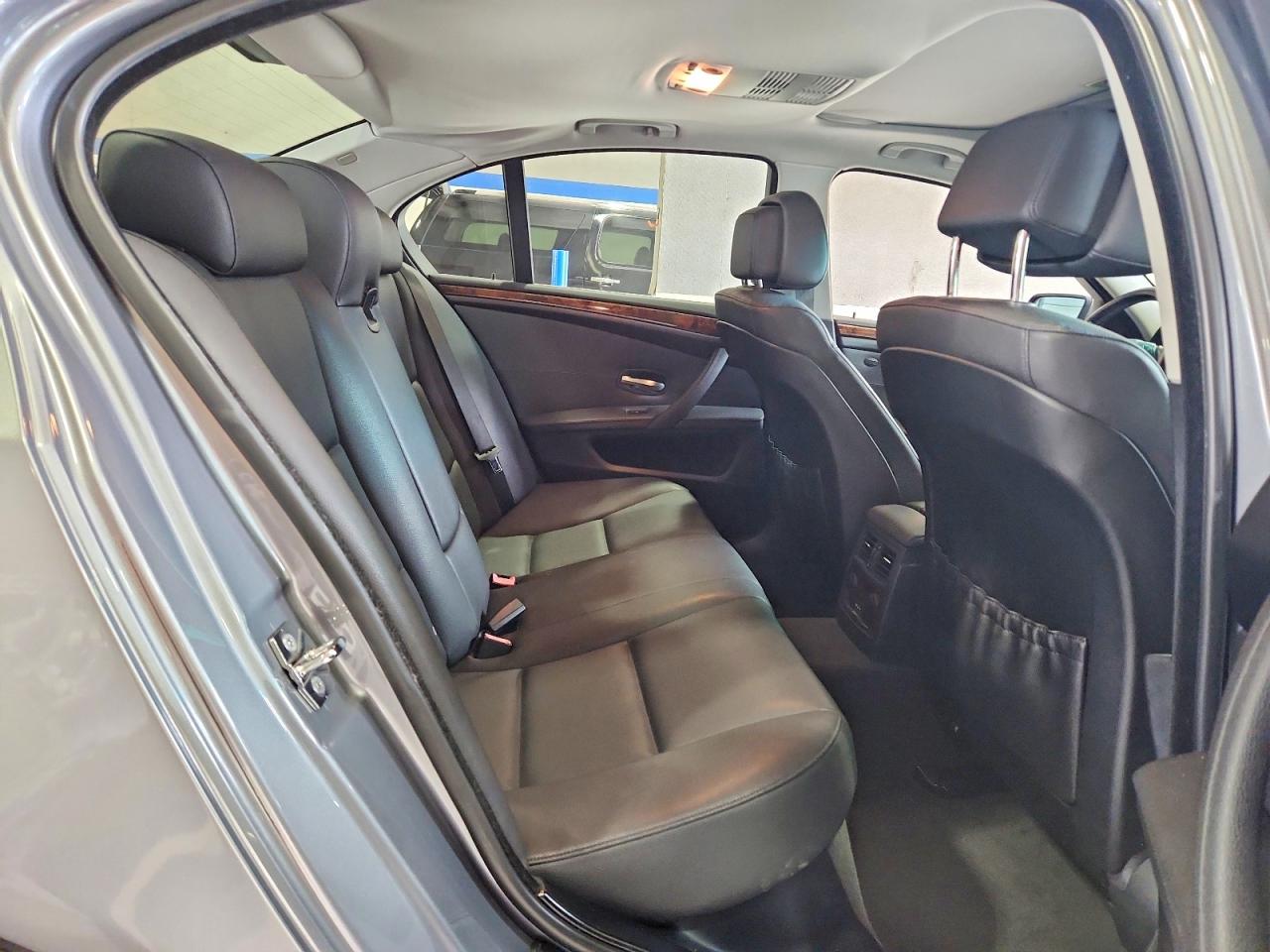 BMW 5 Series I