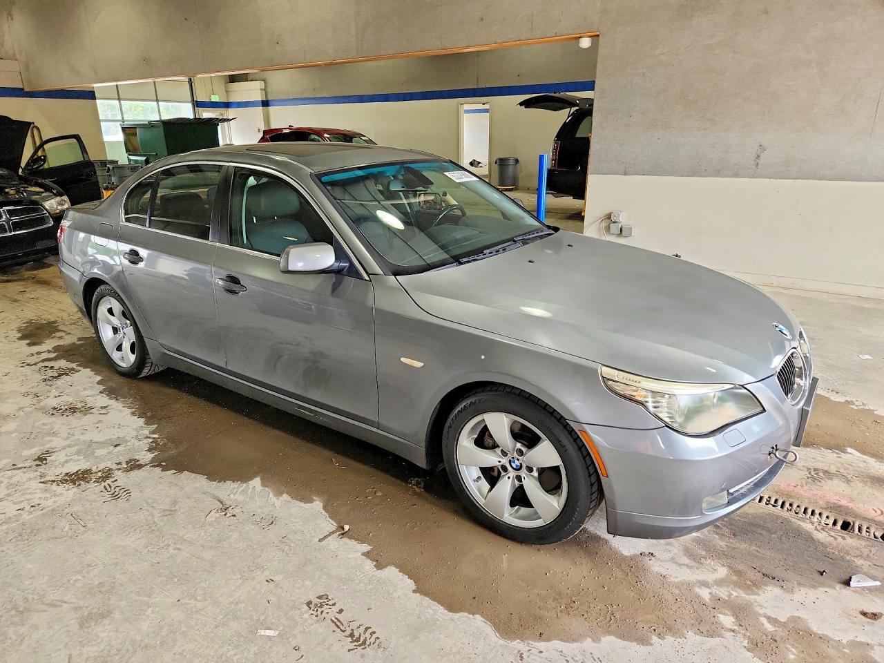 BMW 5 Series I