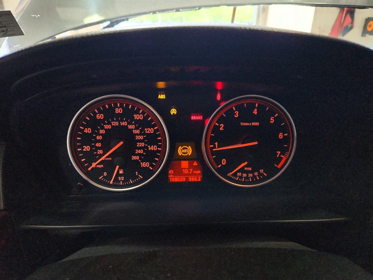 BMW 5 Series I