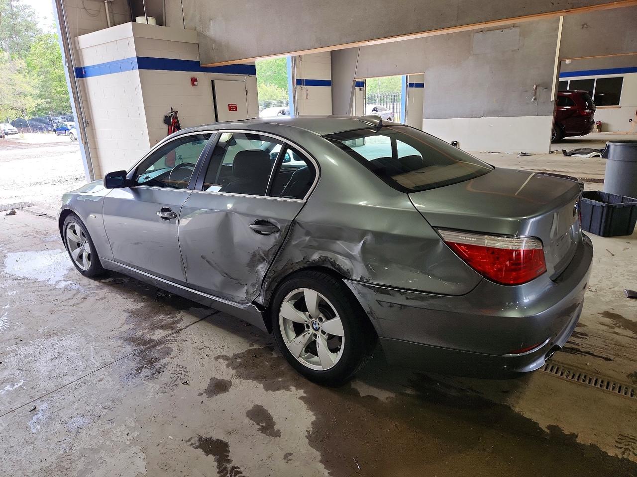BMW 5 Series I