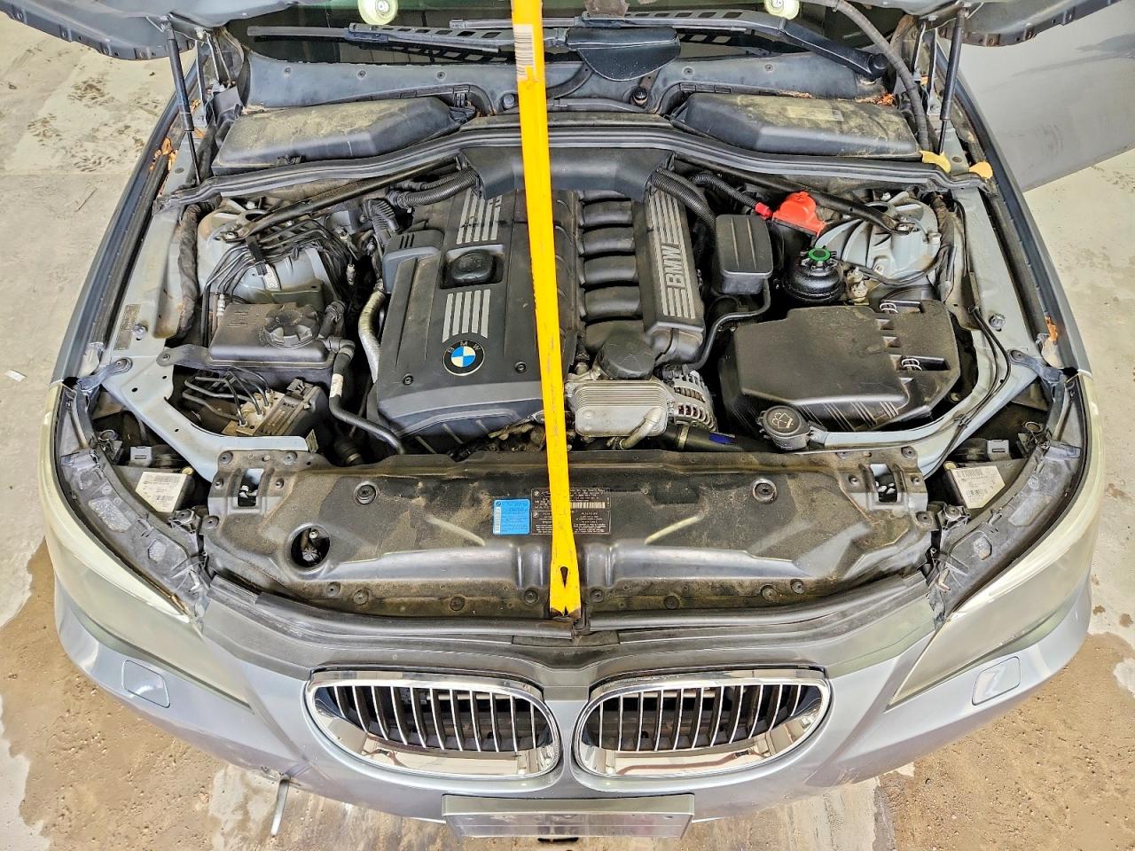BMW 5 Series I