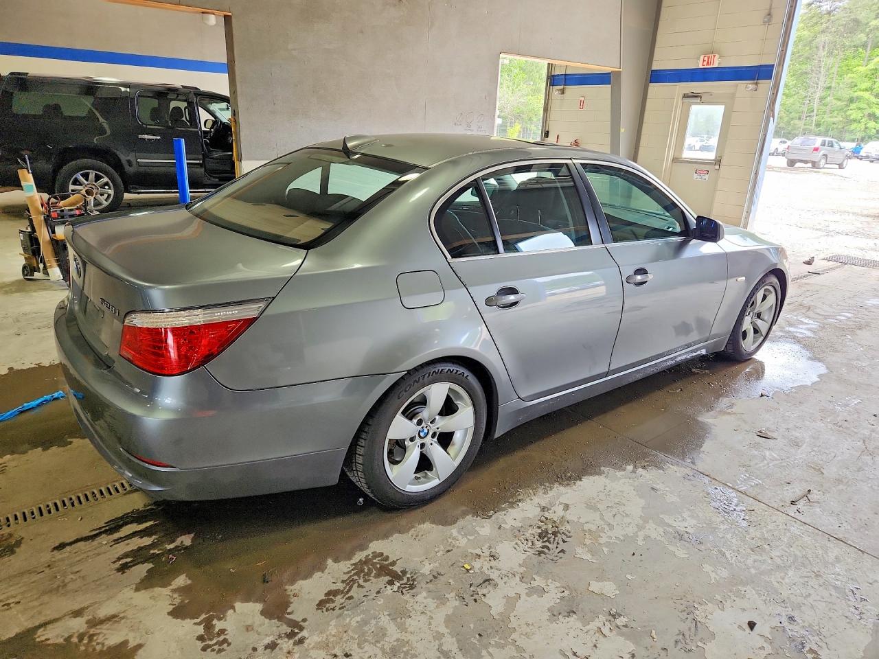 BMW 5 Series I