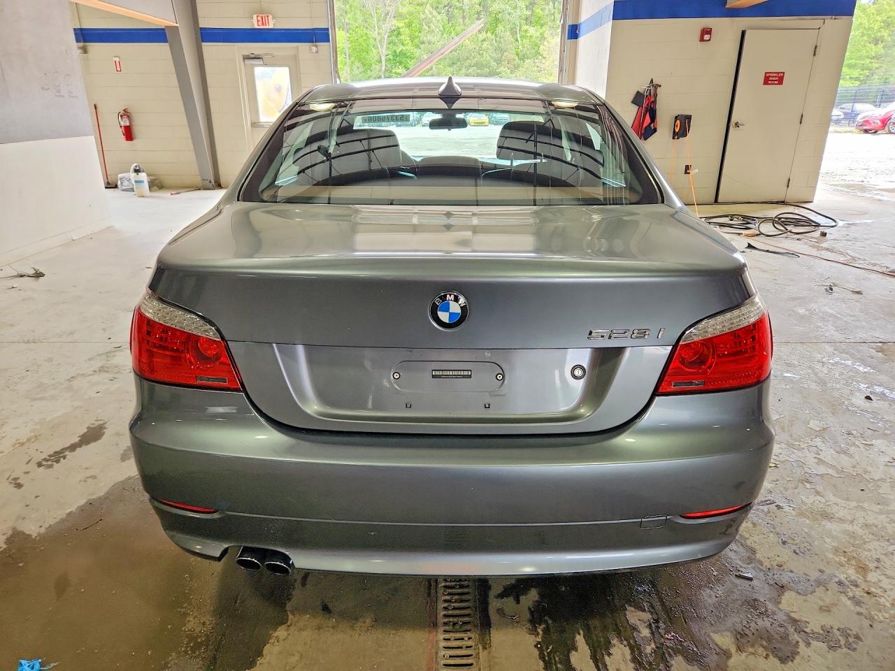 BMW 5 Series I
