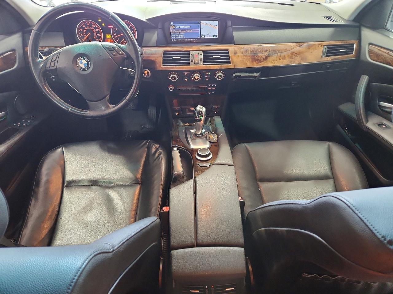 BMW 5 Series I