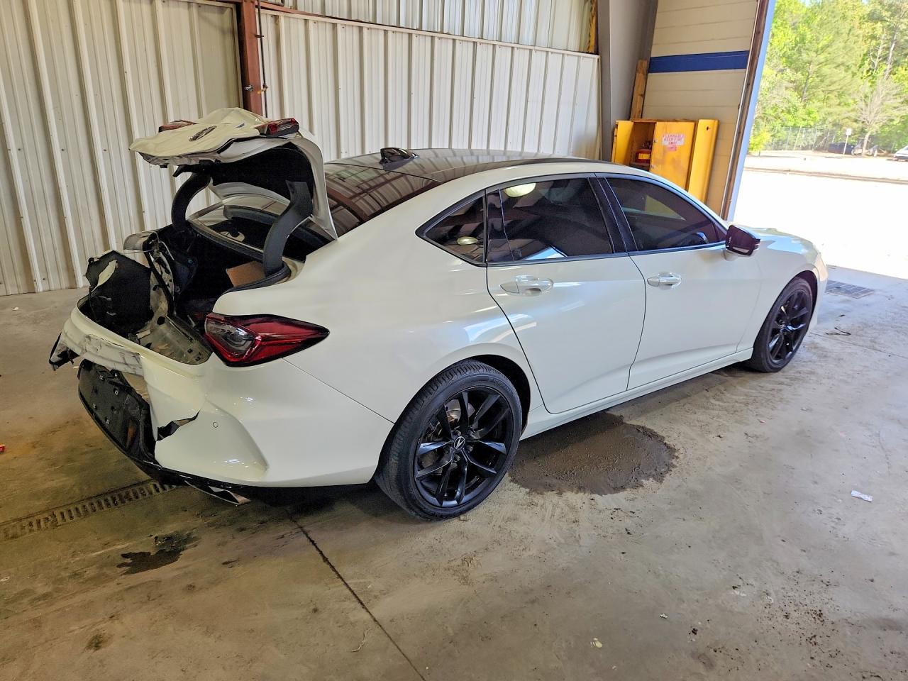 Acura TLX Tech A