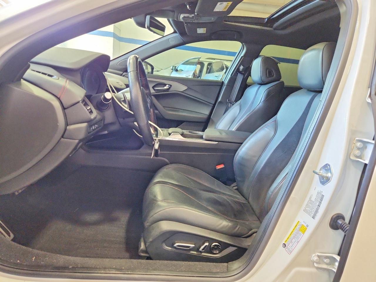 Acura TLX Tech A