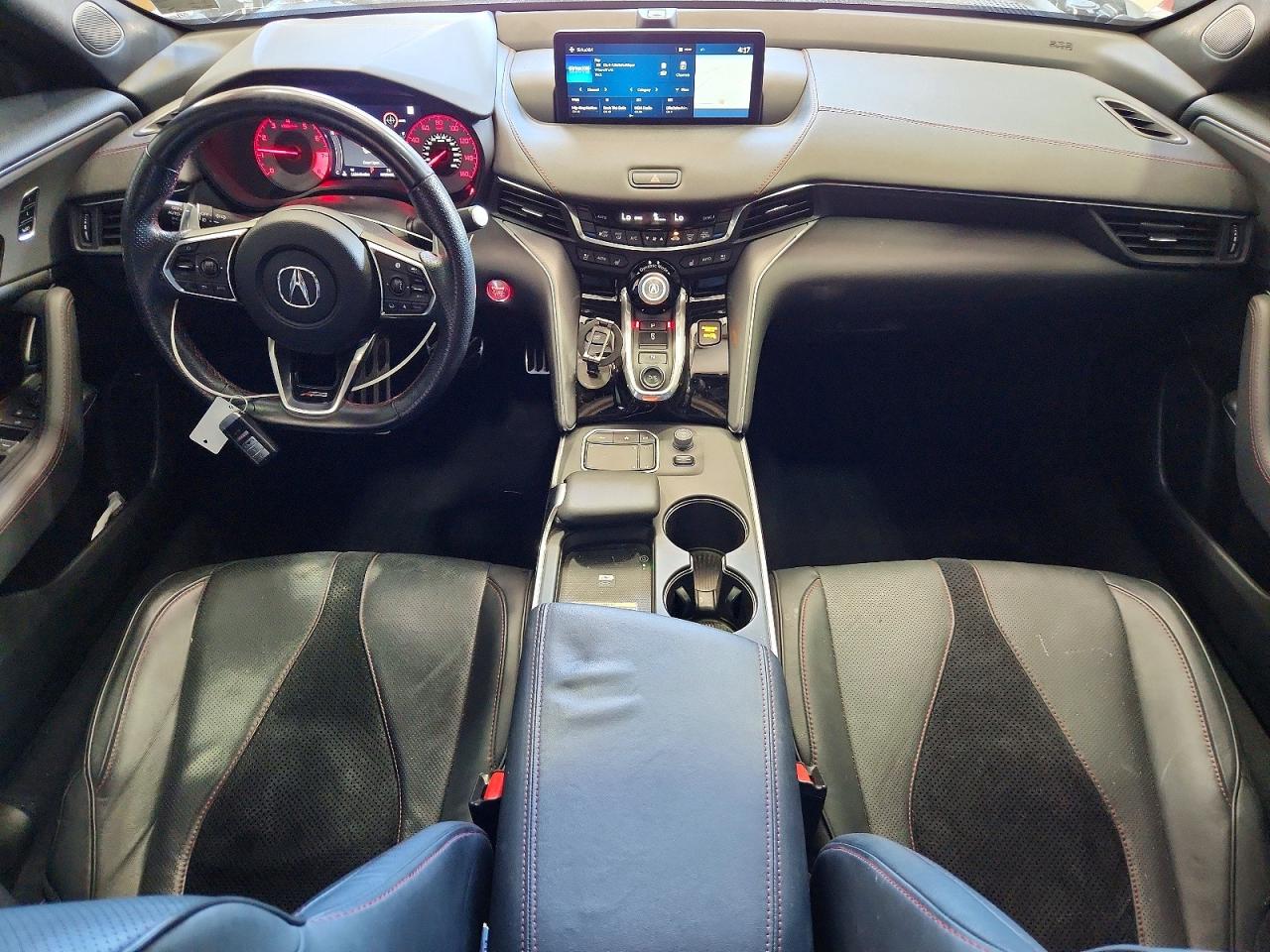 Acura TLX Tech A