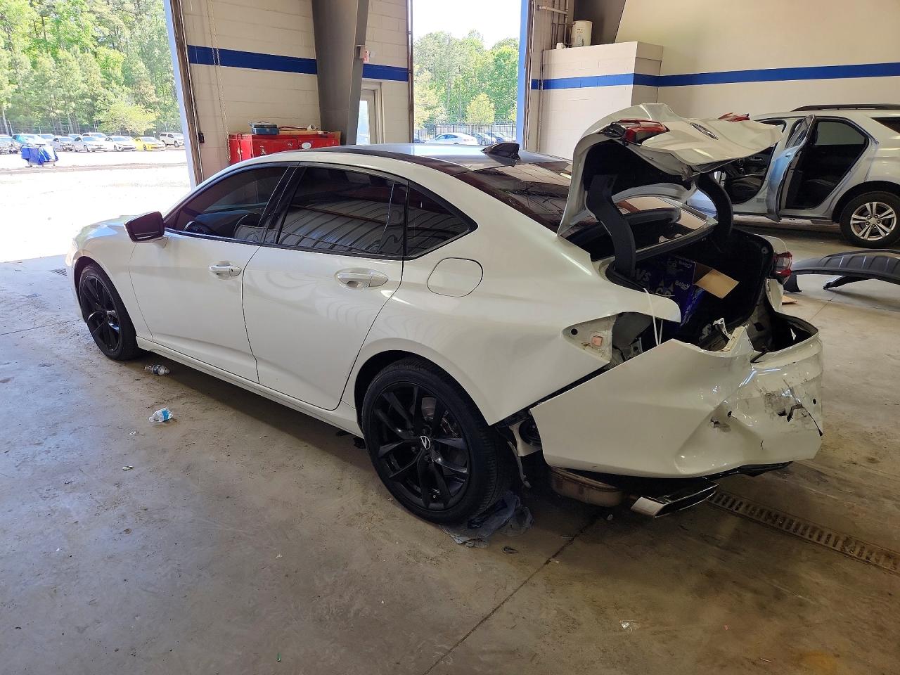 Acura TLX Tech A