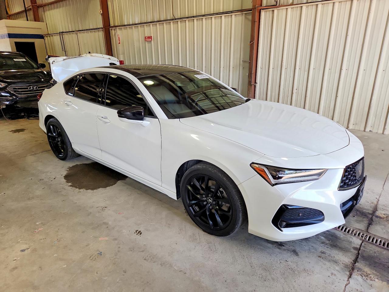 Acura TLX Tech A