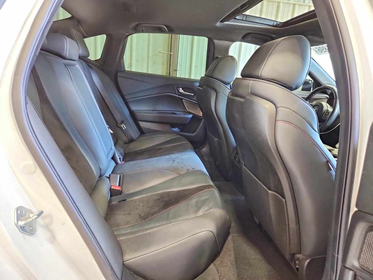 Acura TLX Tech A