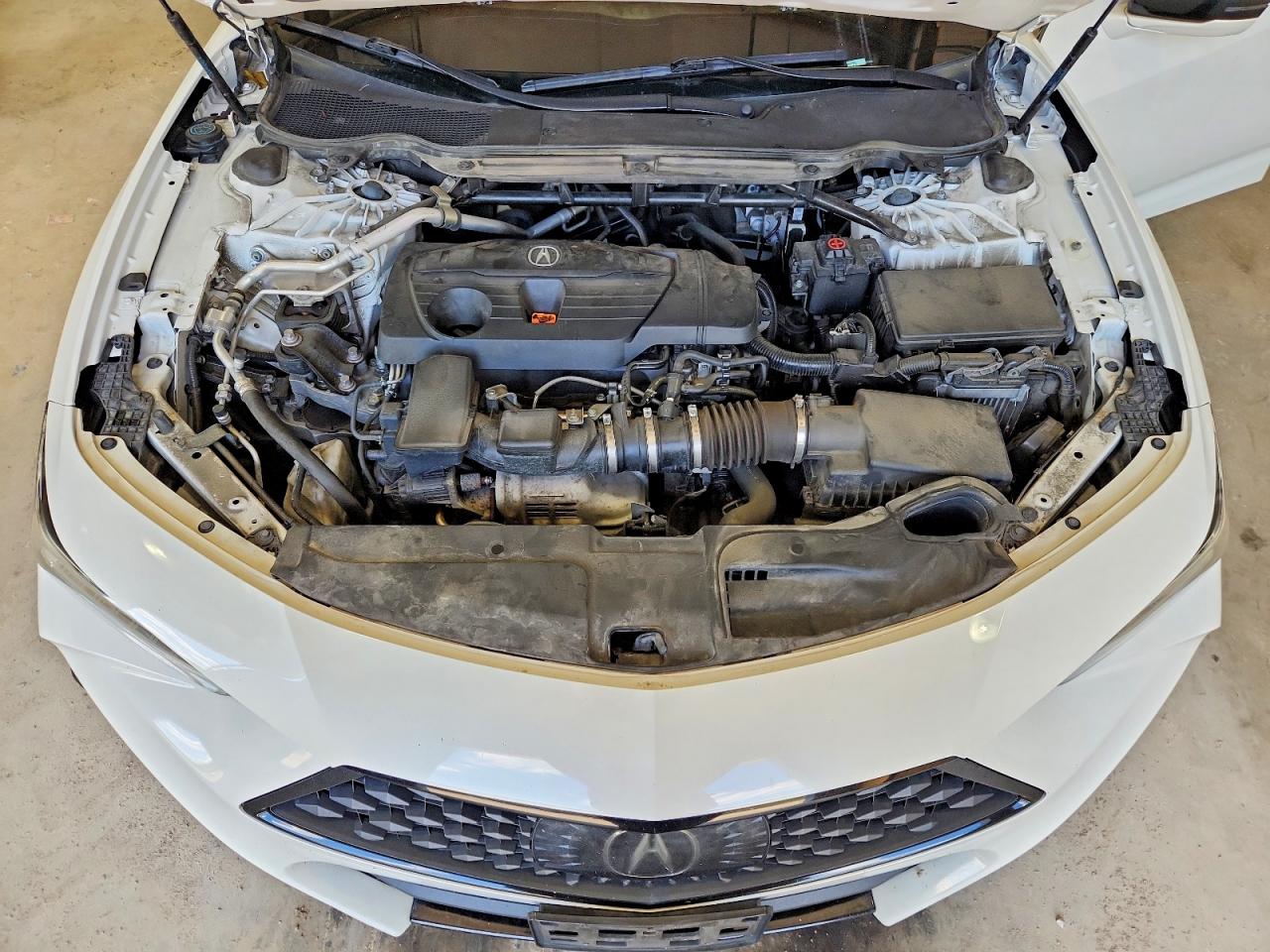 Acura TLX Tech A