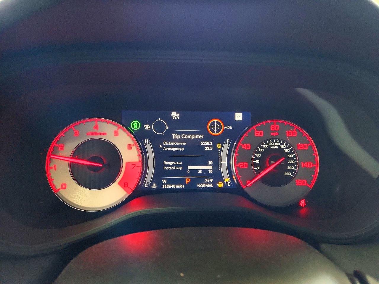 Acura TLX Tech A