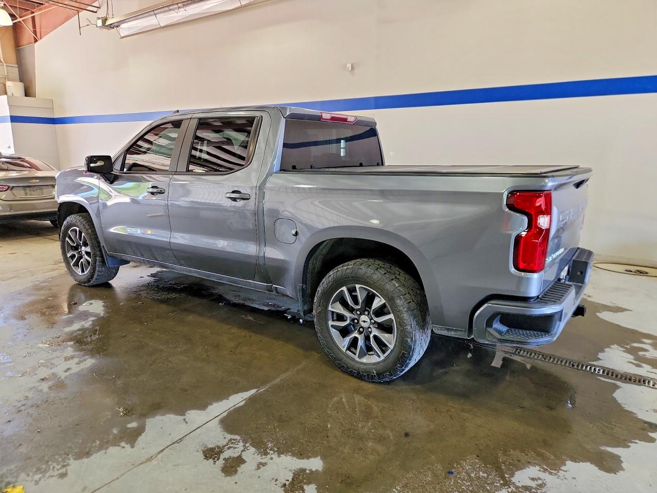 Chevrolet Silverado K1500 Rst