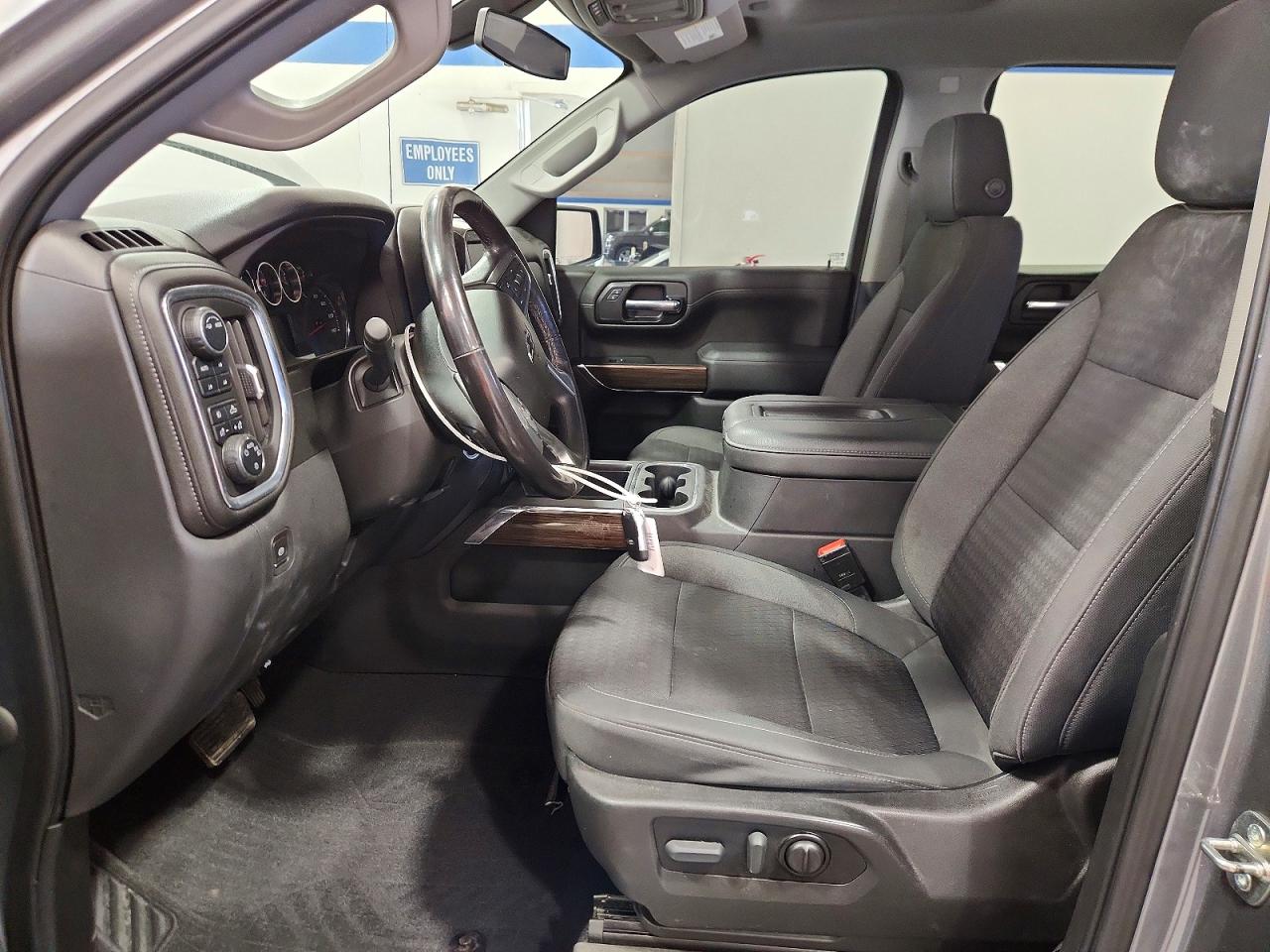 Chevrolet Silverado K1500 Rst