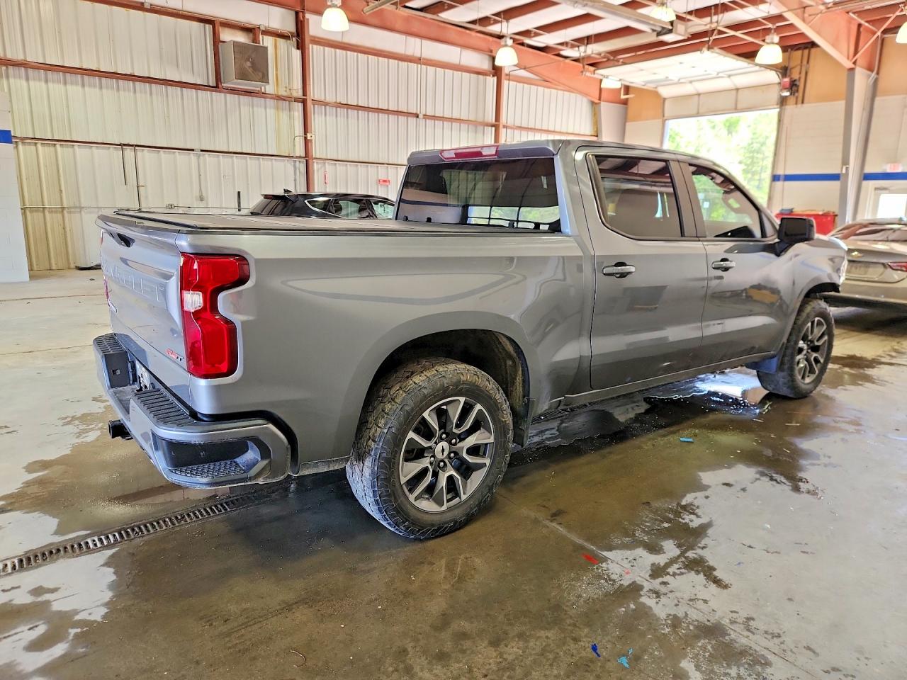 Chevrolet Silverado K1500 Rst