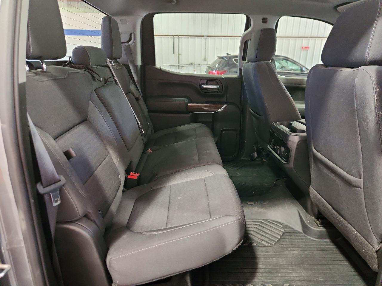 Chevrolet Silverado K1500 Rst