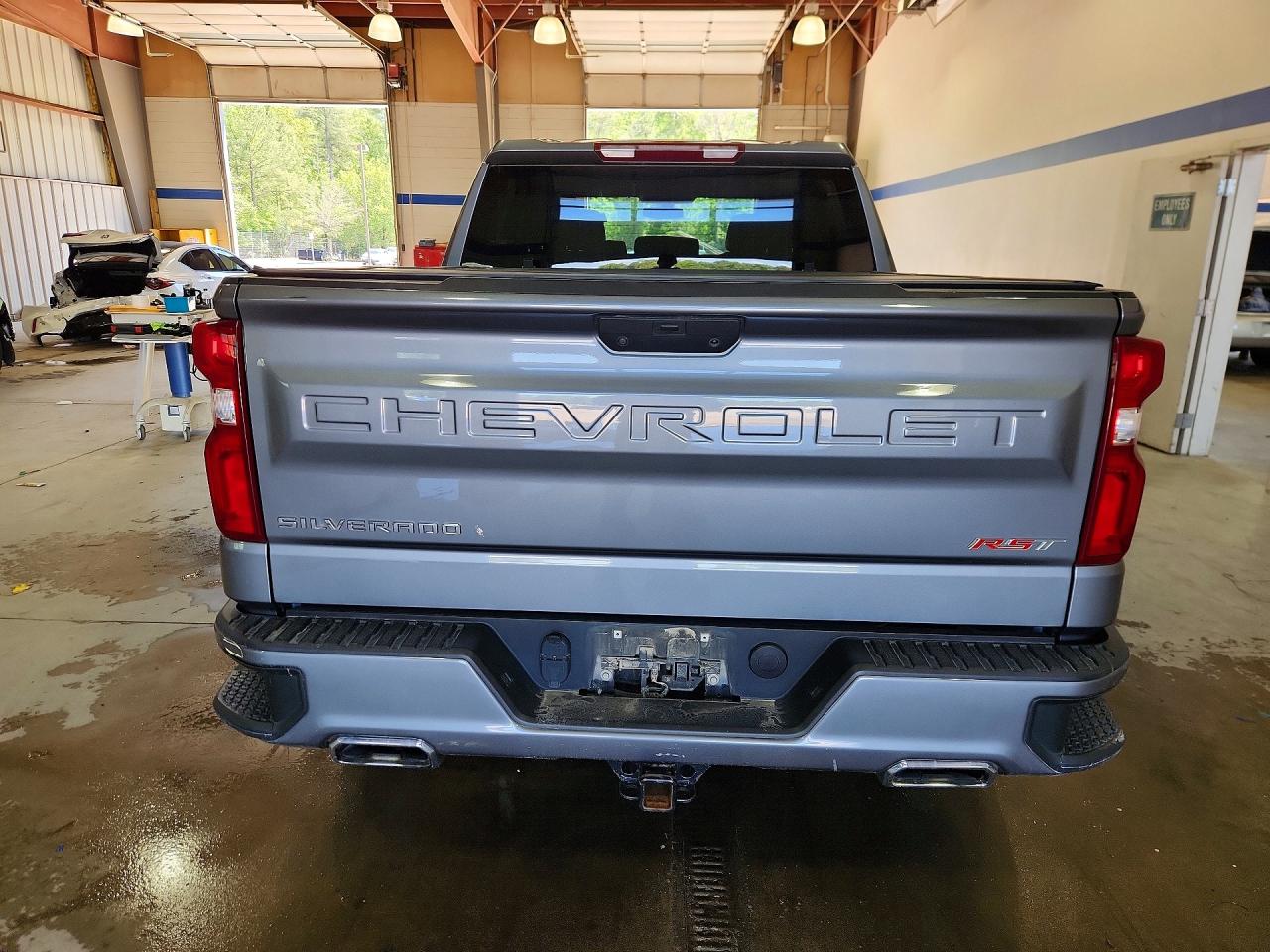 Chevrolet Silverado K1500 Rst