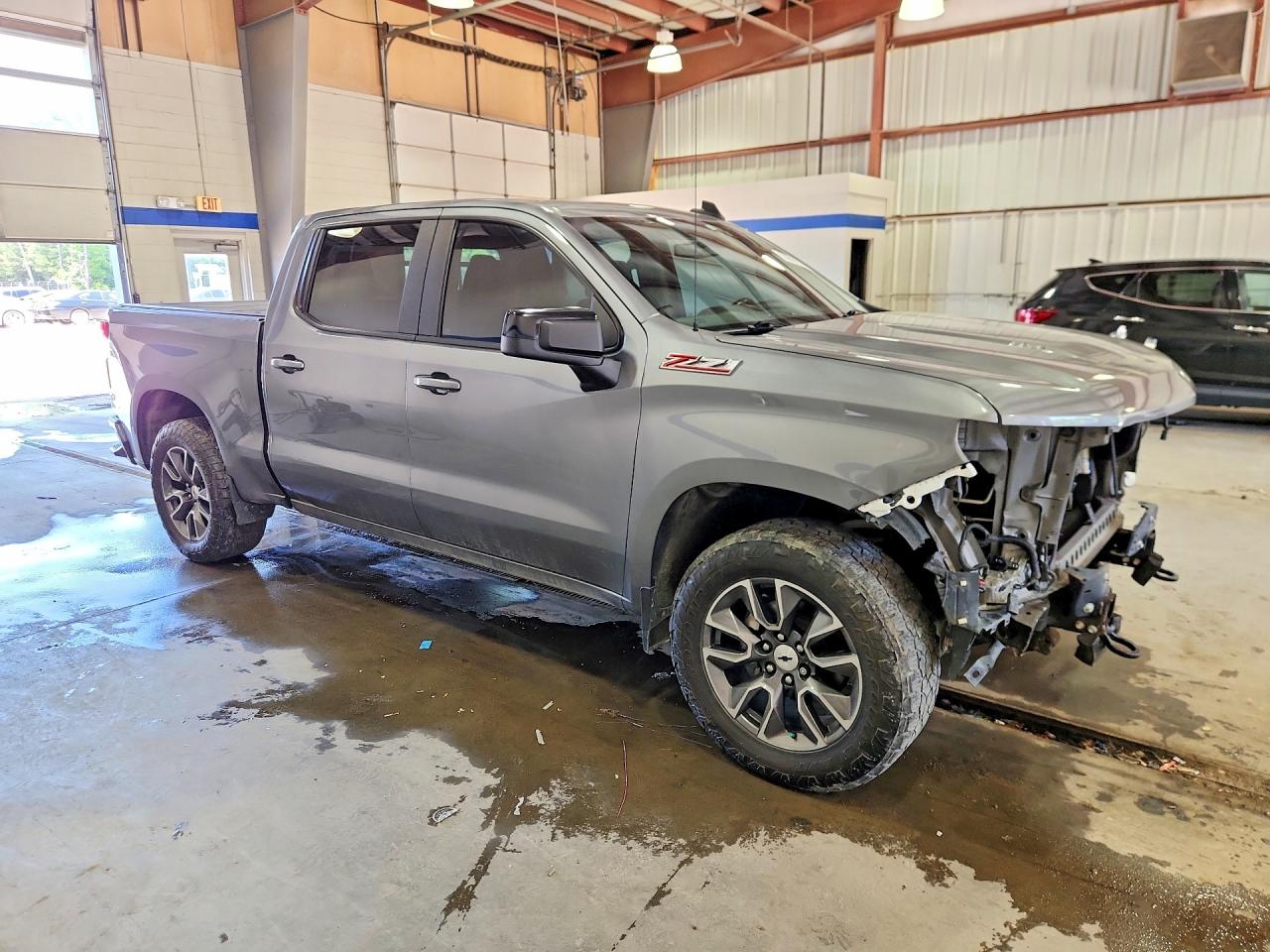 Chevrolet Silverado K1500 Rst