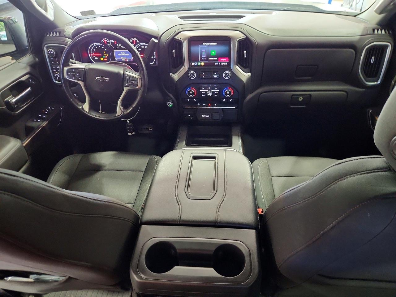 Chevrolet Silverado K1500 Rst