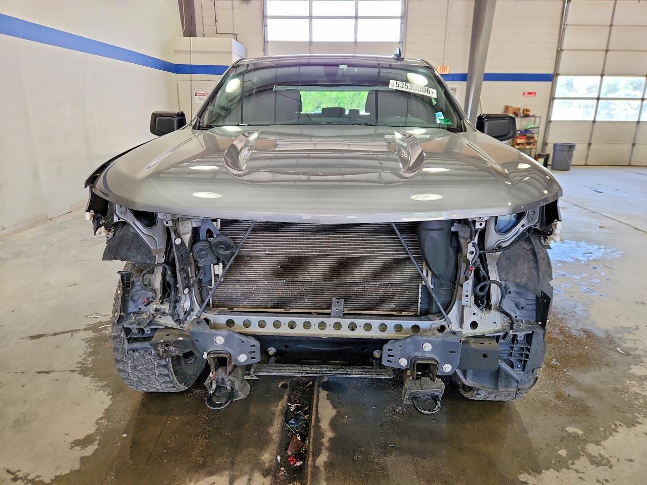 Chevrolet Silverado K1500 Rst