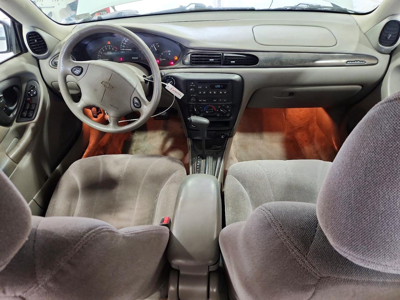 Chevrolet Malibu