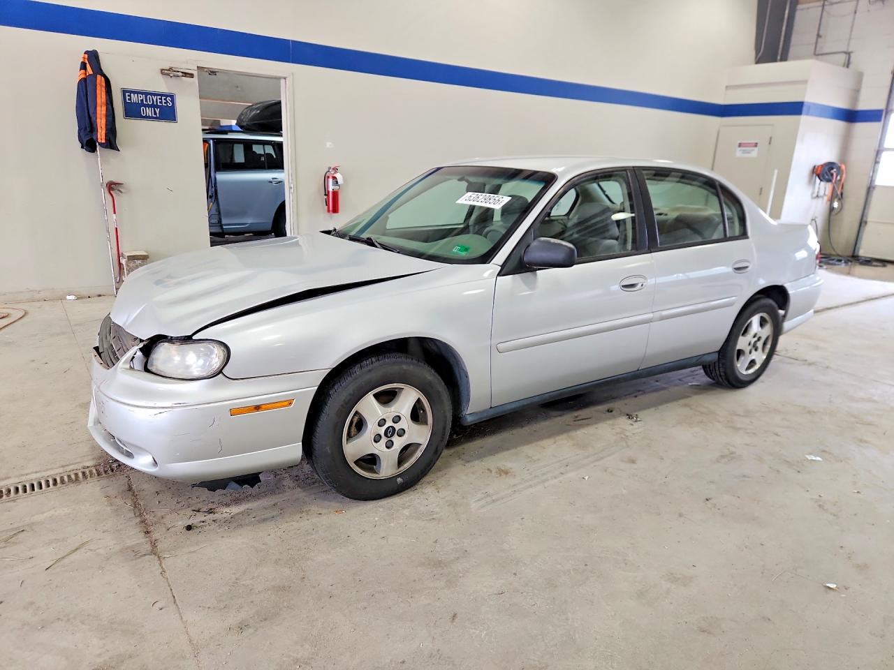 Salvage Chevrolet Malibu Image