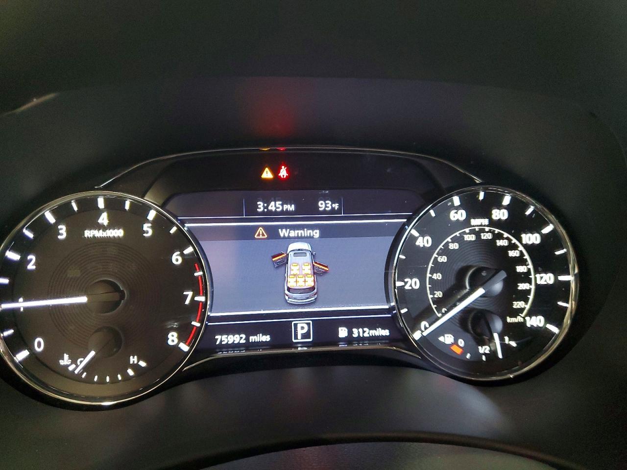 INFINITI Qx Premium Select