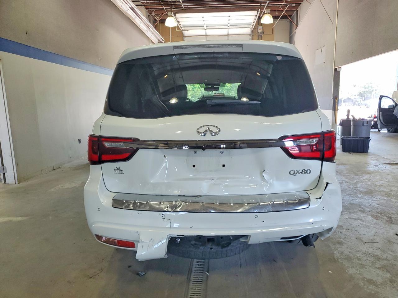 INFINITI Qx Premium Select