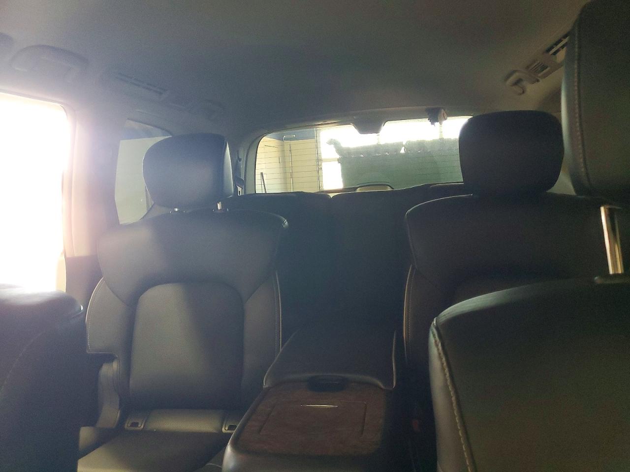INFINITI Qx Premium Select
