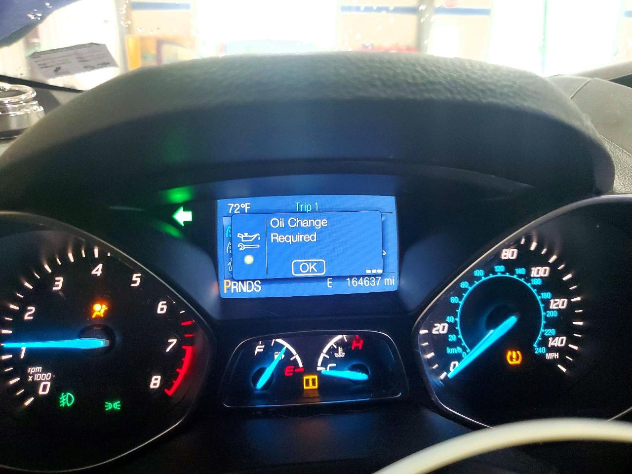 Ford Escape Se