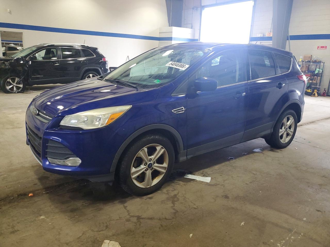 Salvage Ford Escape Image