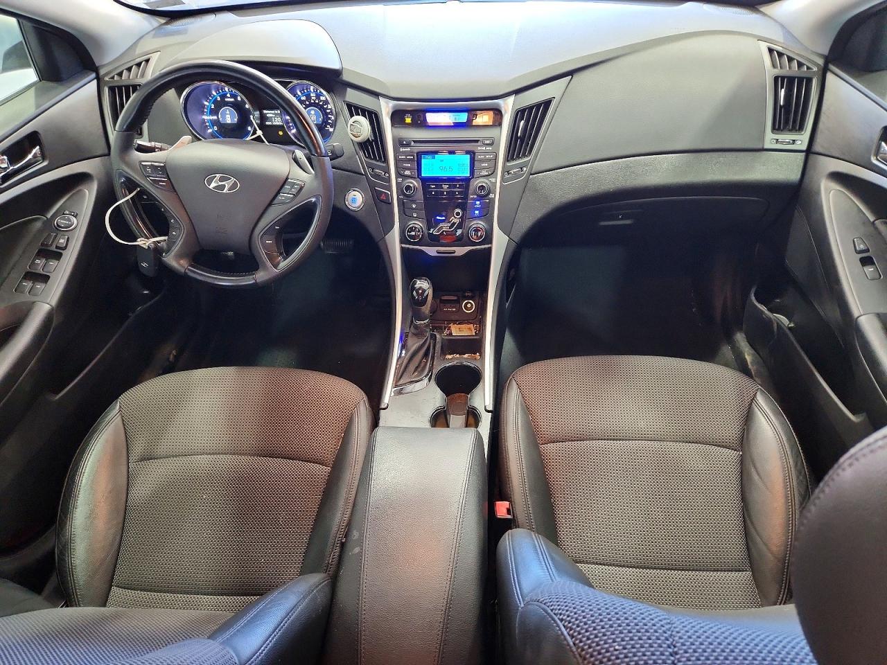 Hyundai SONATA Se